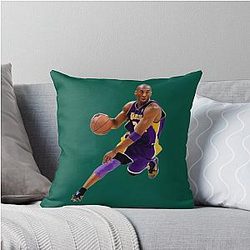 Slam Dunk Champion 2020 Throw Pillow