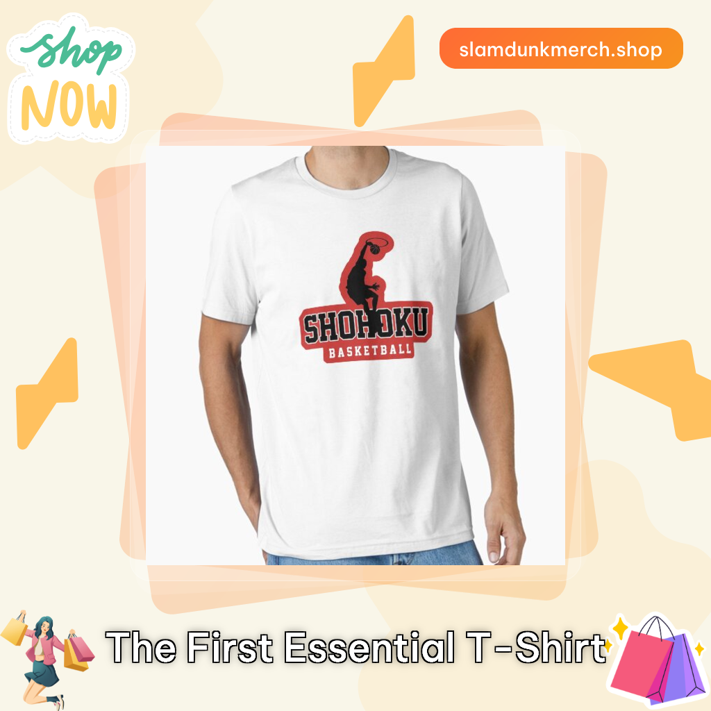 The first Essential T-Shirt