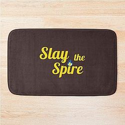 Slay the Spire Bath Mat