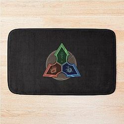 Slay the Spire Final Act Key Classic Bath Mat
