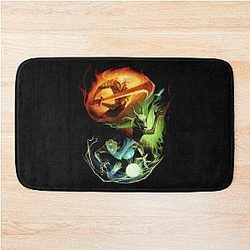 Slay the Spire Bath Mat