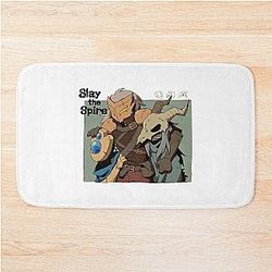 Slay the Spire Game Bath Mat
