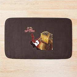 Slay the Spire Bath Mat