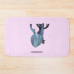 Slay the Spire Corrupt Heart Classic or Bath Mat