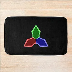 Slay The Spire Key Bath Mat
