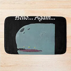 Neow from Slay the Spire Bath Mat