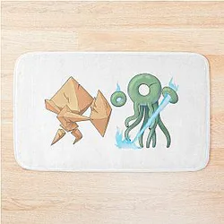 Slay the Spire Bath Mat