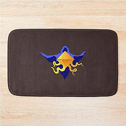 Slay The Spire Bath Mat