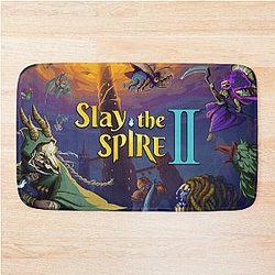 Slay the Spire Bath Mat