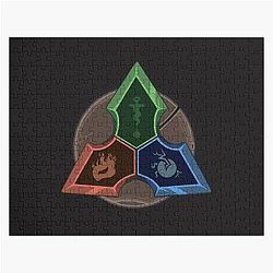 Slay the Spire Final Act Key Classic Jigsaw Puzzle