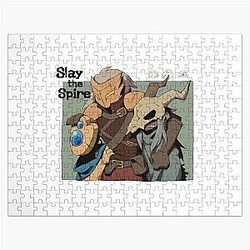 Slay the Spire game puzzle