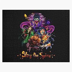 Slay The Spire Jigsaw Puzzle
