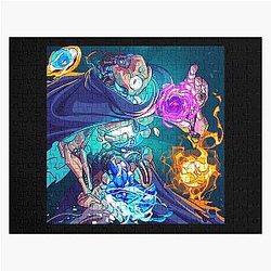 Slay the Spire 2 Jigsaw Puzzle 

(I removed the duplicate word "the", and left the other words as is)