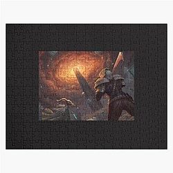 Slay the Spire Box Art Jigsaw Puzzle