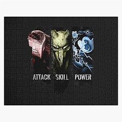 Ascension Jigsaw Puzzle