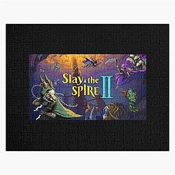 Slay the Spire 2 Jigsaw Puzzle -> Slay the Spire!