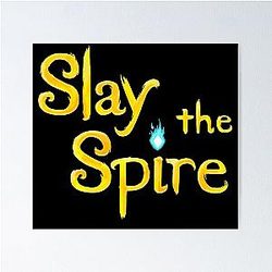 Slay The Spire Logo
