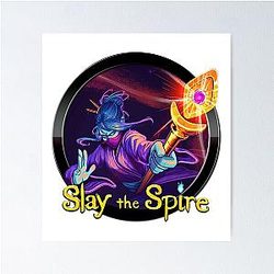 Slay the Spire Poster