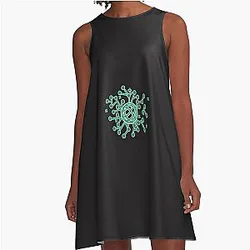 Slay the Spire Classic A-Line Dress