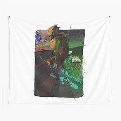 Slay the Spire Tapestry