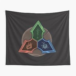 Slay the Spire Final Act Key Classic Tapestry