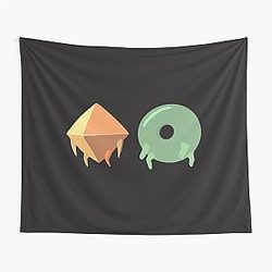 Slay the Spire Donor and Decal Tapestry