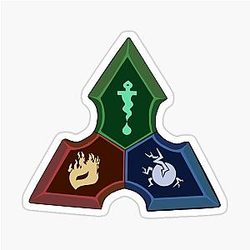 Slay the Spire Key Sticker