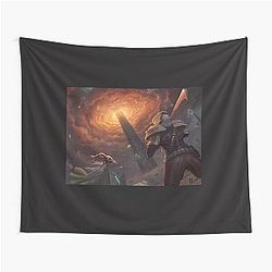 Slay the Spire Box Art Tapestry