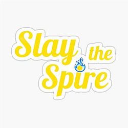 Slay the Spire Sticker