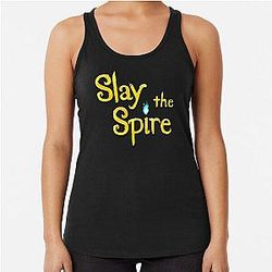 Slay The Spire Logo Tank Top