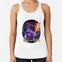 Slay the Spire Racerback Tank Top