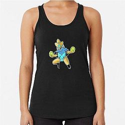 Slay The Spire Classic Tshirt Racerback Tank Top