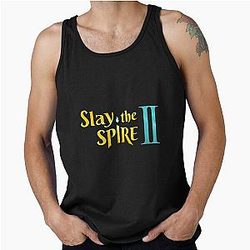 Slay the Spire Tank Top