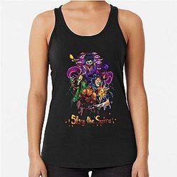 Slay the Spire Racerback Tank Top