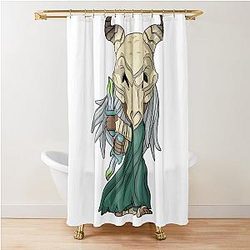 Slay the Spire Shower Curtain