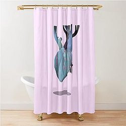 Slay The Spire Corrupt Heart Classic Shower Curtain