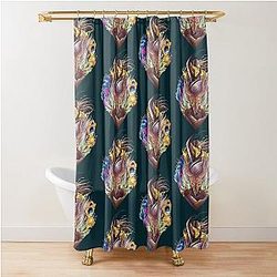 Slay the Spire Shower Curtain