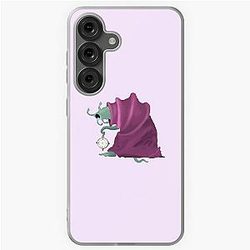 Soft Case for Slay the Spire Time Eater Iphone Samsung Galaxy