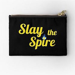 Slay the Spire Zipper Pouch
