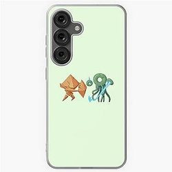 Slay The Spire Donut And Decal Classic T-Shirt Samsung Galaxy Soft Case