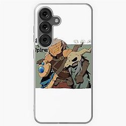 Slay the Spire game Samsung Soft Case