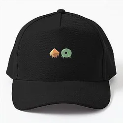 Slay The Spire Donor and Decal Sticker Baseball Cap