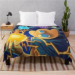 Slay the Spire Throw Blanket