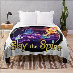 Slay the Spire Throw Blanket