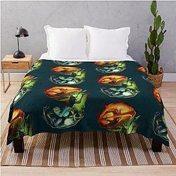 Slay The Spire Throw Blanket