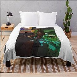 Slay the Spire Throw Blanket