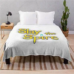 Slay the Spire Throw Blanket