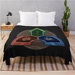 Slay the Spire Final Act Key Classic Throw Blanket