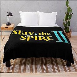 Slay the Spire Throw Blanket