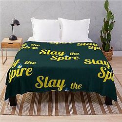 Slay the Spire Throw Blanket